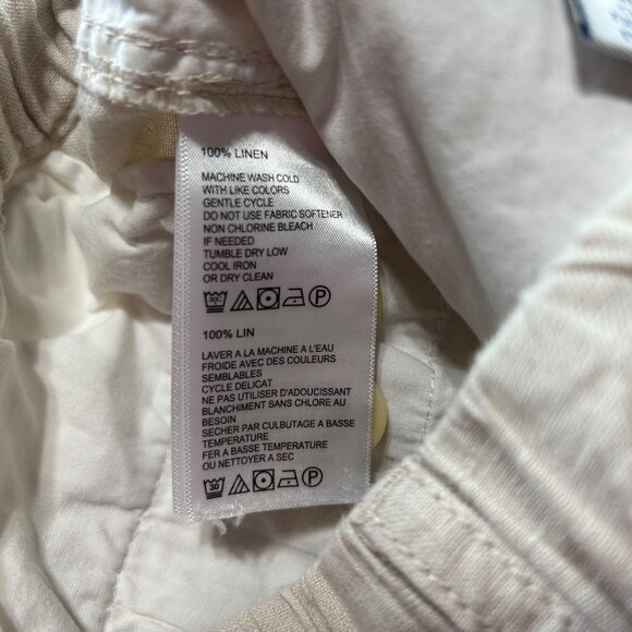 Tommy Bahama Men's SZ Small Flamingo Tango 100% Linen Short - Picture 5 of 8